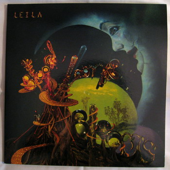 Leila Arab - Blood, Looms & Blooms