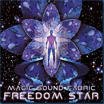 Magic Sound Fabric - Freedom Star