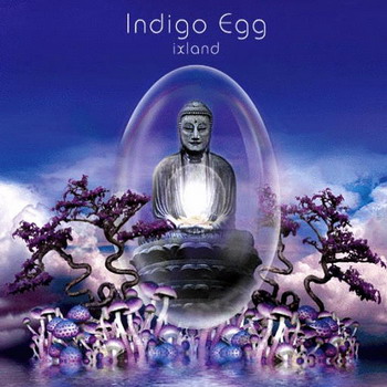 Indigo Egg - Ixland